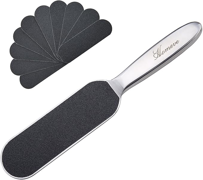 Professional Pedicure Foot File by Homeve