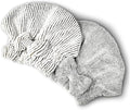 Microfiber Hair Towel Wrap, Soft Absorbent & Quick Drying Cap Set by SportMore