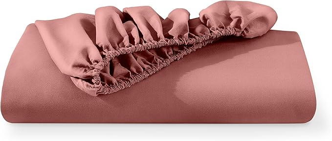 Bare Home Fitted Bottom Sheet King Size - Image 7