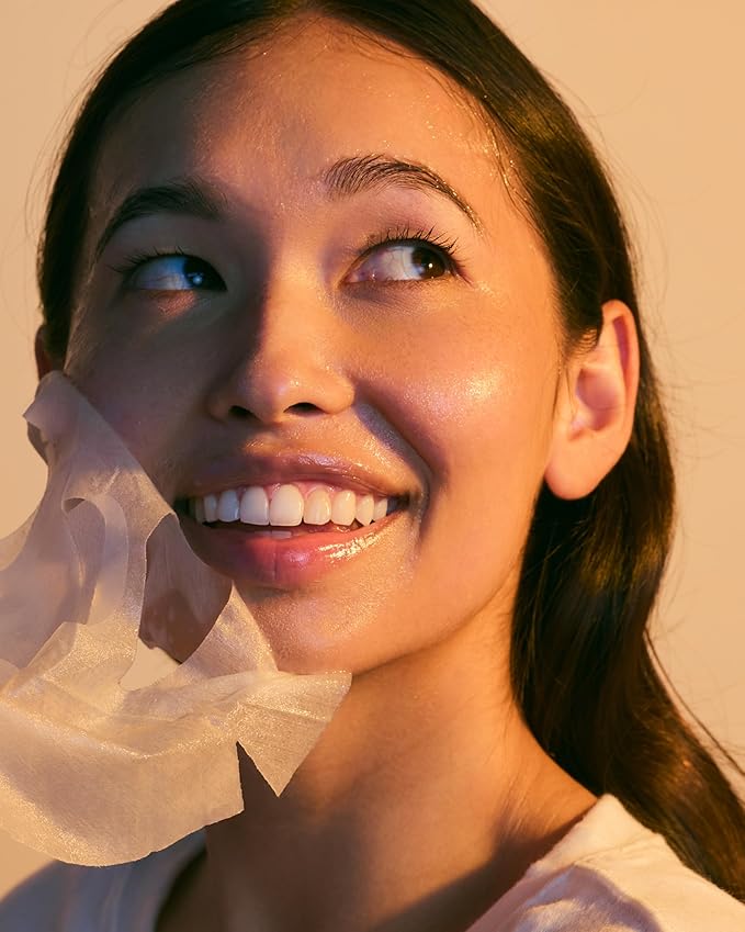 Pacifica Sheet Face Mask - Image 4