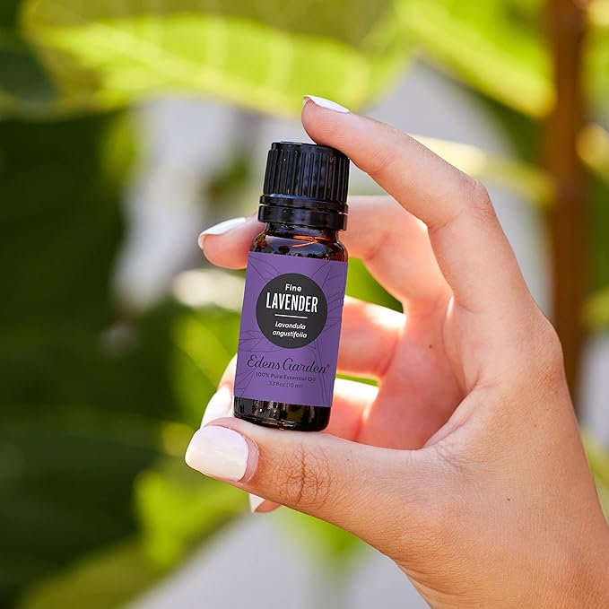 Edens Garden Lavender-Fine Essential Oil- 100% Pure Premium Grade, Therapeutic - Image 2