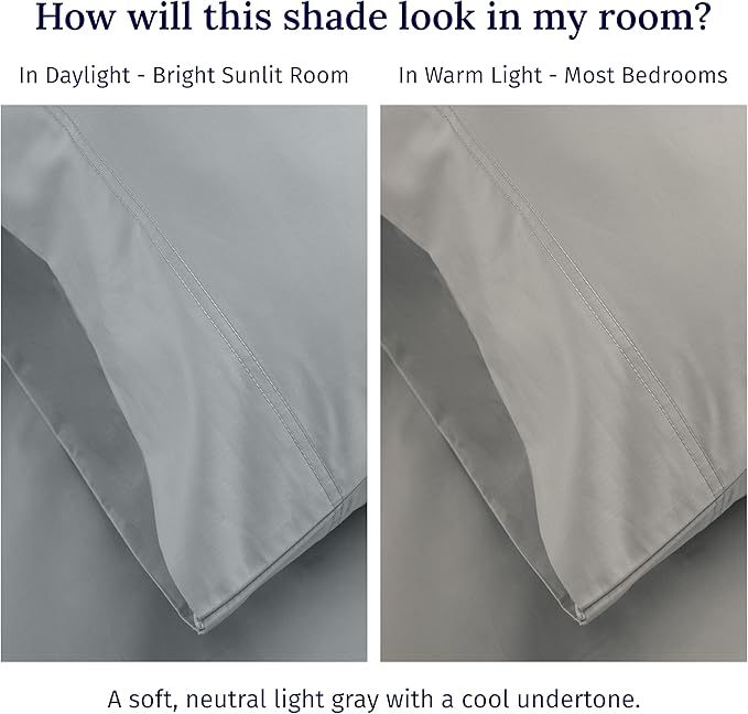 California Design Den Queen Size Fitted Sheet Only - Image 5
