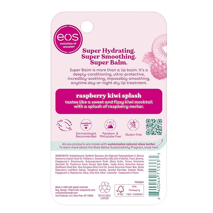 eos 24H Moisture Super Balm - Image 7