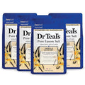 Dr Teal's Epsom Salt Magnesium Soak, Vanilla Comfort, 3 lbs by DrTeals