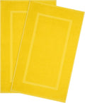 Cotton Paradise 100% Cotton Bath Mats by UNITEDHOMETEXTILE
