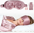VOCOSTE 22 Momme Pure Silk Sleep Mask by VOCOSTE