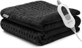 GENIANI Mothers Day Gifts for Mom – Electric Heating Pad for Back, Neck & by GENIANI