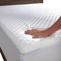 SafeRest Waterproof Queen Size Mattress Protector by SafeRest