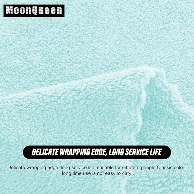 MOONQUEEN Ultra Soft Premium Washcloths Set - Image 7