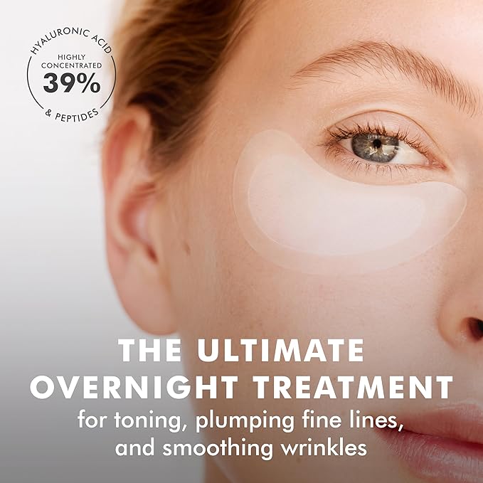 skyn ICELAND Dissolving Microneedle Under Eye Patches - Image 2