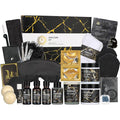 Mothers Day Gift for Mom, Body & Facial Kit Gift, Face Cream, Self Care Kit by RAROSAACCA