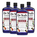 Dr Teal's Foaming Bath with Pure Epsom Salt, Shea Butter & Almond, 34 fl oz by DrTeals