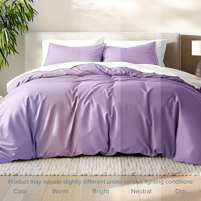 Bare Home Bedding Duvet Cover Extra Long Size - Image 8