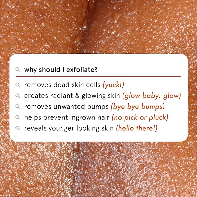 Cleanlogic Bath and Body Exfoliating Body Scrubber, Dual-Texture Round - Image 6