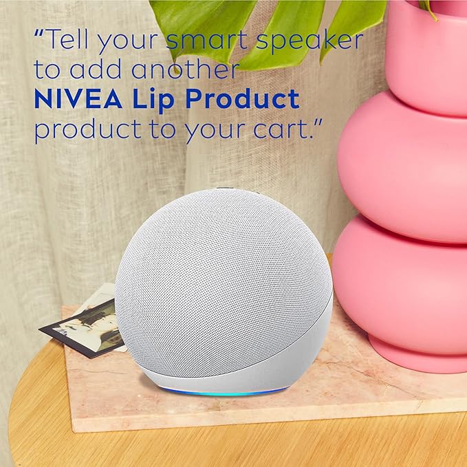 NIVEA Vanilla Buttercream Lip Care, Moisturizing Lip Balm - Image 14