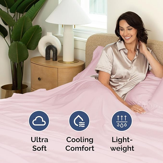 Twin XL Size Flat Sheet - Image 3