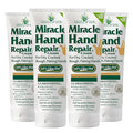 Miracle Hand Repair Cream for Dry Cracked Hands 8 oz Best Healing Hand Cream by MiracleofAloe%C2%AE