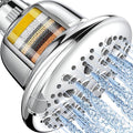 Cobbe Filtered Shower Head, 7 Modes High Pressure Shower Heads by Cobbe