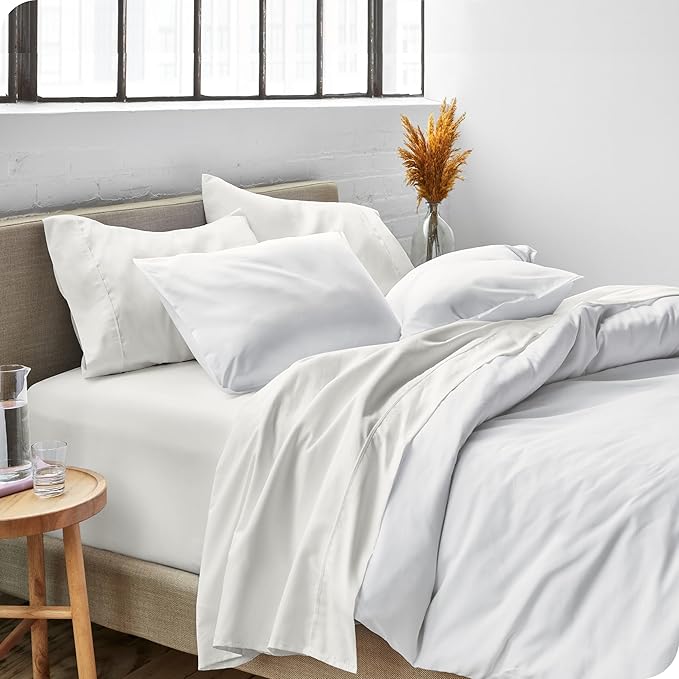 Bare Home Full XL Sheet Set - Image 8