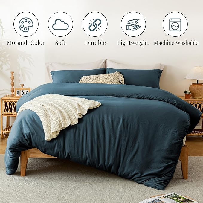 MILDLY Super Soft Duvet Cover 2pcs - Image 2