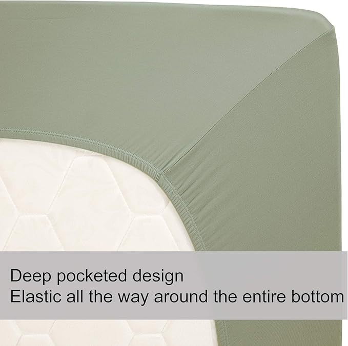 Full Size Fitted Sheet Only - Image 5