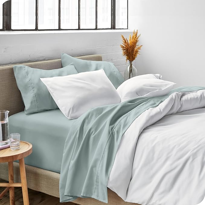 Bare Home Full XL Sheet Set - Image 8