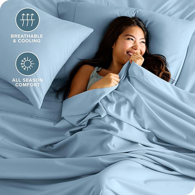 Bare Home King Sheet Set - Image 3