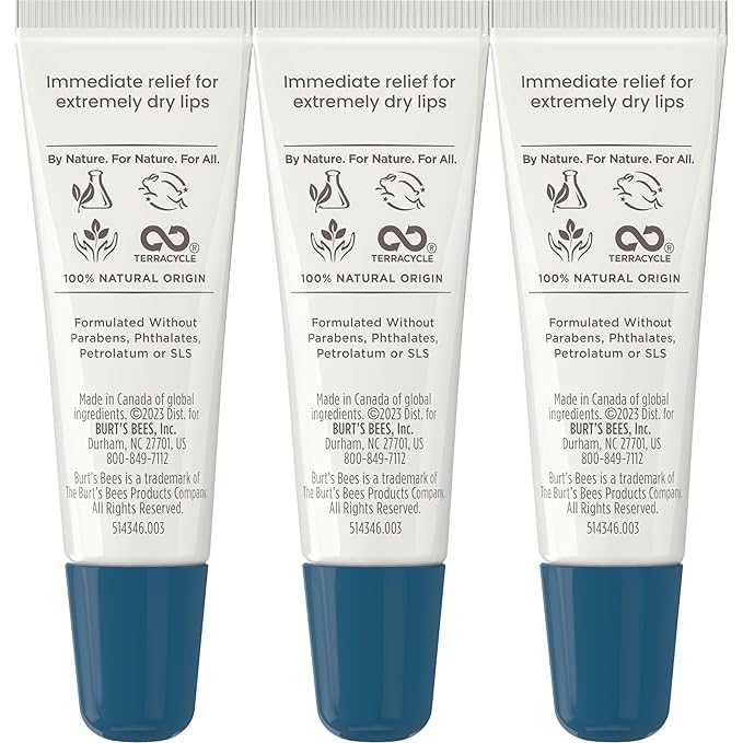 Burts Bees Rescue Lip Relief - Image 11