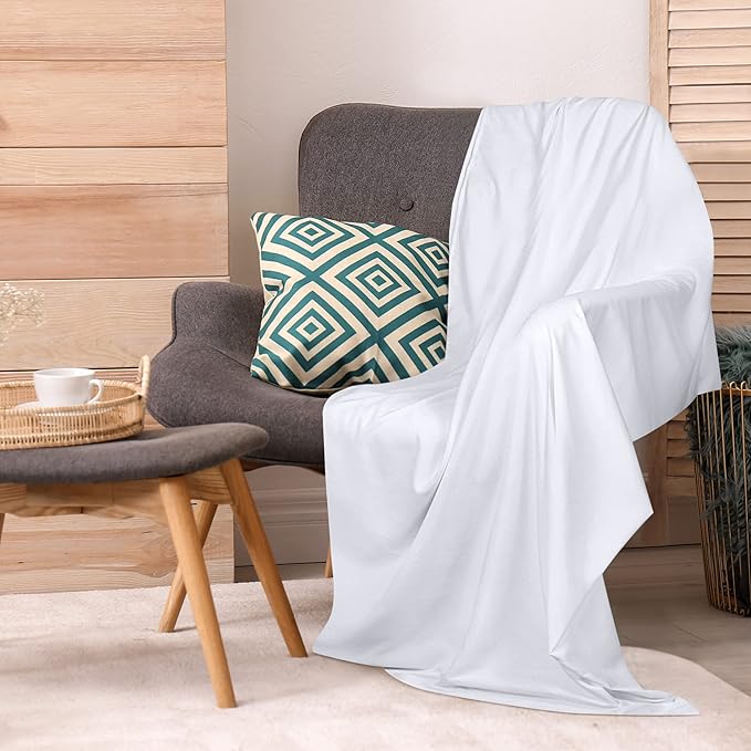 Utopia Bedding Flat Sheet - Image 8
