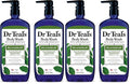 Dr Teal's Body Wash with Pure Epsom Salt, Relax & Relief with Eucalyptus & by DrTeals