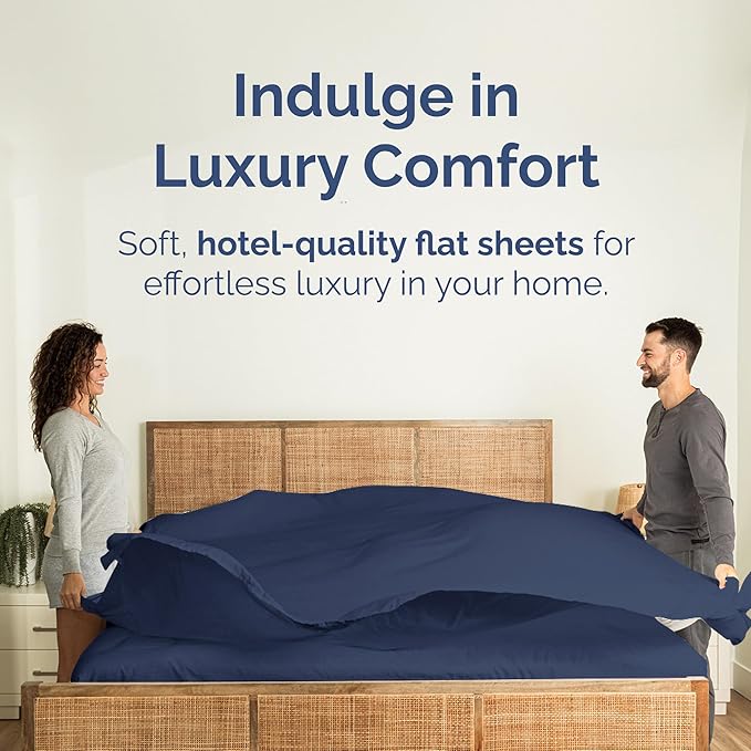 Full Size Flat Sheet - Image 2