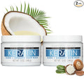 Advanced Clinicals Keratin Hair Mask Treatment, 12 Fl Oz, by AdvancedClinicals
