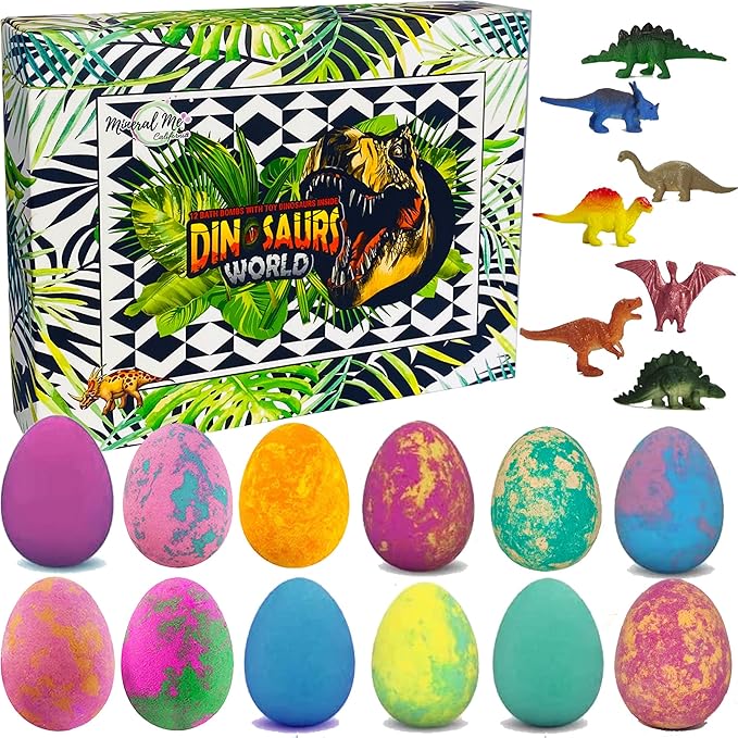 Bath Bombs for Kids with Surprise Inside - Image 7