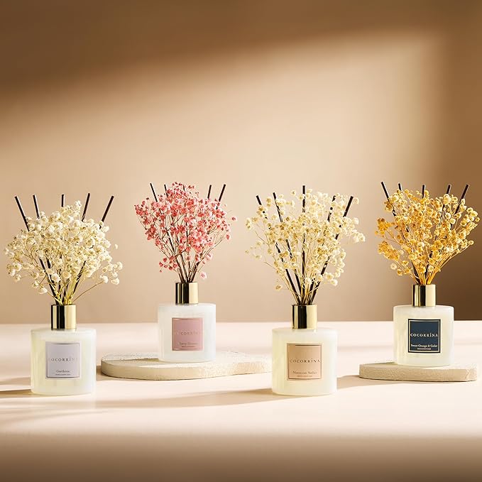 Cocorrína Premium Reed Diffuser Set - Image 5