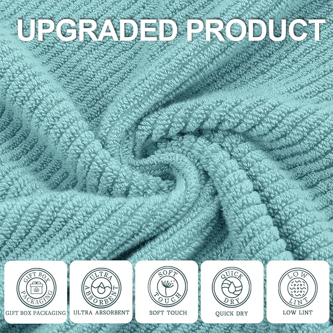 Towels for Bathroom - Image 2