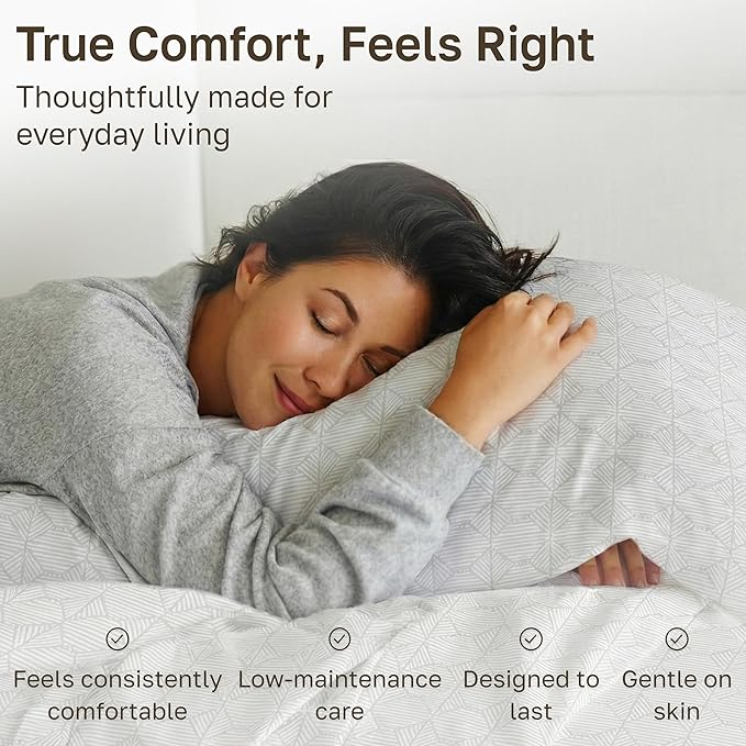 California Design Den Soft Twin XL 100% Cotton Sheet Sets, 400 Thread Count - Image 6