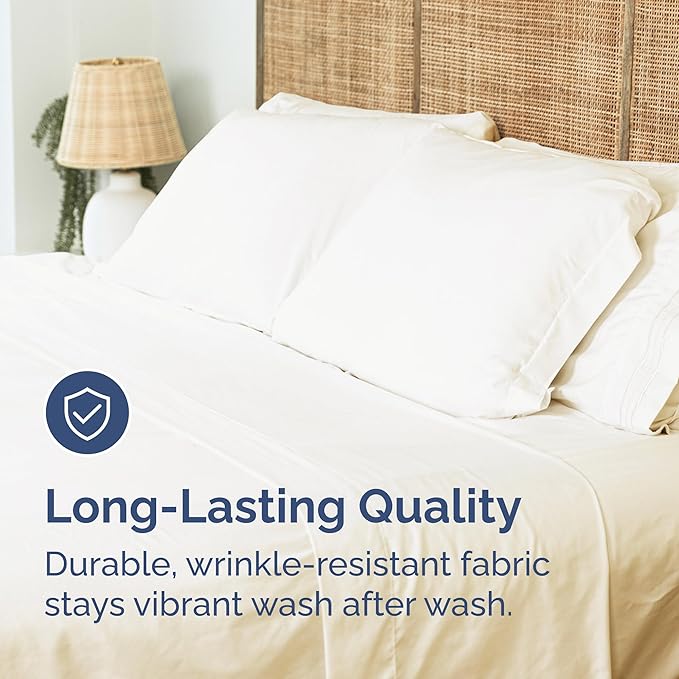 King Size Flat Sheet - Image 4