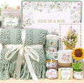 Get Well Soon Gift Baskets for Women, Self Care Gifts for Women Birthday Spa by BaiCai