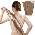 ARCH&M Exfoliating Shower Towel – 35-Inch Japanese Beauty Washcloth Back by ARCHM