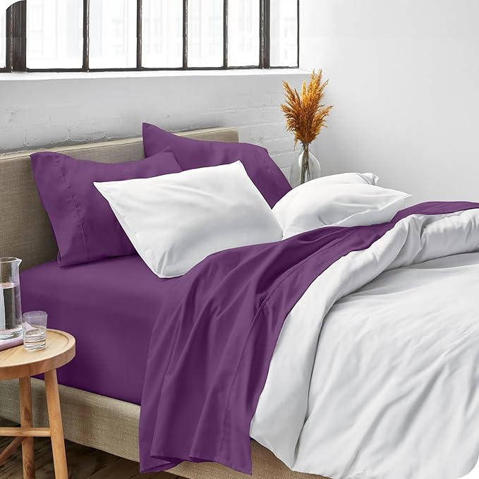 Bare Home Queen Sheet Set - Image 8