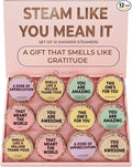 MESMOS 12 Assorted Shower Steamers Aromatherapy, Thank You Gifts by MesmorizingMemoriesMoments