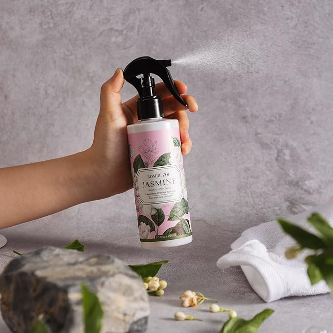 ROMIIE ZOI Room Spray Air Freshener, Fabric linen Spray air Freshener - Image 4