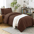 CozyLux Twin Comforter Set by CozyLux