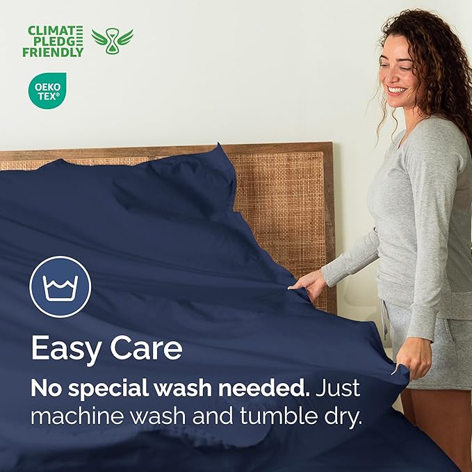 Twin XL Size Flat Sheet - Image 5