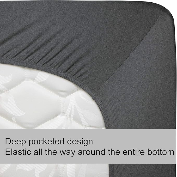 Twin Size Fitted Sheet Only - Image 5