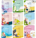 KONEUK 72 Pack Bulk Hydrating Face Masks Skincare, Collagen Sheet Face Mask by KONEUK