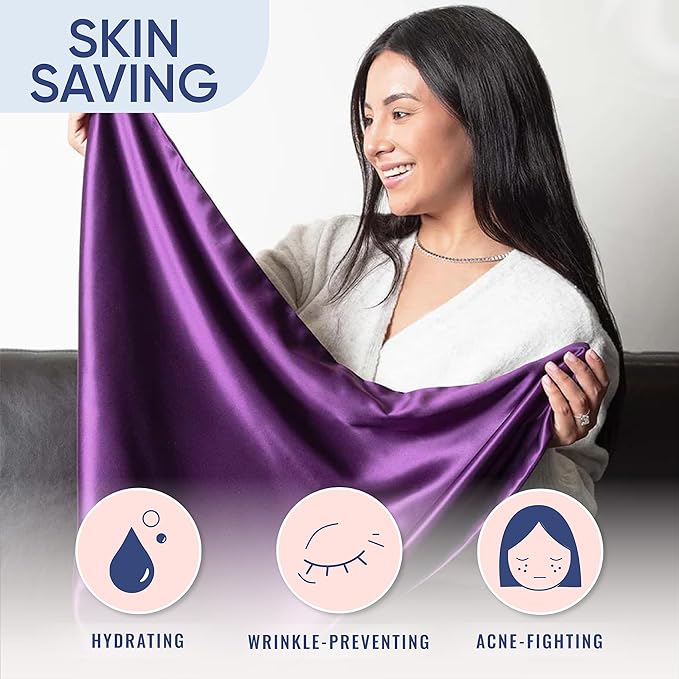 Blissy Silk Pillowcase - Image 4