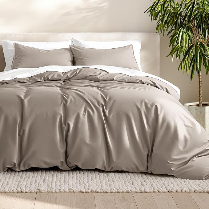 Bare Home Bedding Duvet Cover Extra Long Size by BareHome