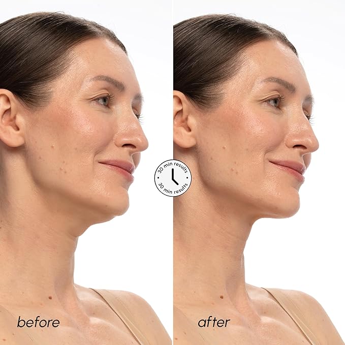 MAREE V Line Lifting Mask with PDRN Salmon DNA – Deep Collagen Face Mask - Image 4