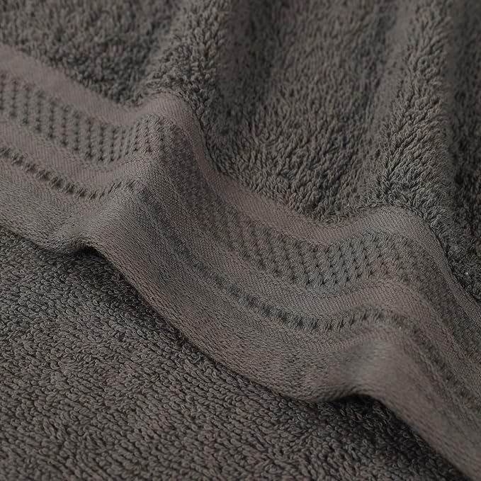 Superior Honeycomb Cotton Medium Weight Towels, - Image 3